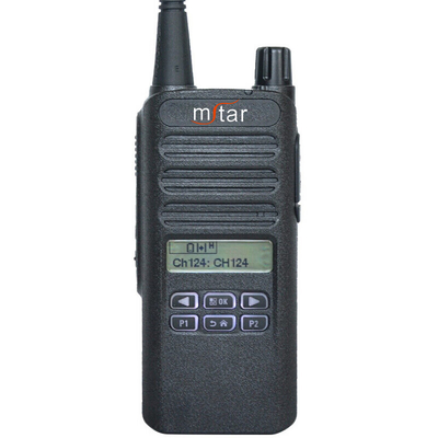XIR C2620 Αναλογικό και Ψηφιακό Διπλό Τρόπο IP54 Αδιάβροχο και Αδιάβροχο Επαγγελματικό Walkie Talkies