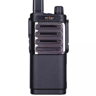 Επιπλέον μακρά αναμονή MSTAR A6 Ham Walkie Talkie δυνατά και καθαρά Προαιρετική λειτουργία Bluetooth Walkie Talkie μακράς εμβέλειας