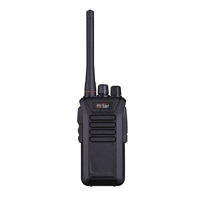 MSTAR High Range Walkie Talkie Radio A8 VHF 150-174MHz 5W φορητό χειριστήριο χοιρινό ραδιόφωνο CB Δυομερόχρονο πομπό