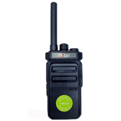 3-5 χλμ. MSTAR Walkie Talkie CD-101D Δυνατός φακός τύπου C φορτιστή ασύρματης μεγάλης εμβέλειας