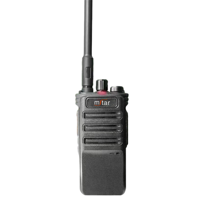 Μείωση θορύβου Walkie Talkie 15km εμβέλεια ανθεκτικό σε σοκ ανθεκτικό σε πτώση ασύρματο Walkie Talkie μεγάλης εμβέλειας