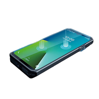 POC Μεγάλη απόσταση PNC560 Ptt LTE GPS Gsm Wifi 4g Ptt 2 Way Digital Walkie Talkie Sim Card Ραδιόφωνο Smartphone