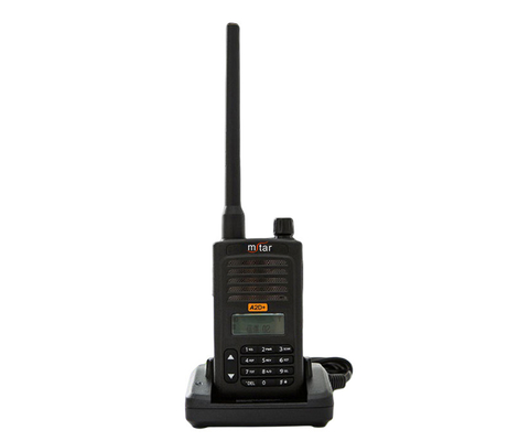 Υψηλής ισχύος MSTAR Handheld Walkie Talkie ραδιόφωνα σε πραγματικό χρόνο Upload δεδομένων 5G Ελέγχου διασύνδεσης All-in-one Two-way ραδιόφωνο