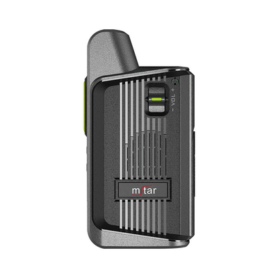 ΜΣΤΑΡ Δυοδιάδρομος Walkie Talkie M21 Αδιάβροχο Αδιάβροχο Ηχοκόκκινο Κέρας