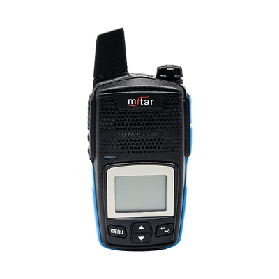 GPS Υψηλής Ενέργειας 2 Δρόμους Ραδιοφωνικό Walkie Talkie VOX Μακροχρόνια Αντοχή Αντιμαγνητικό