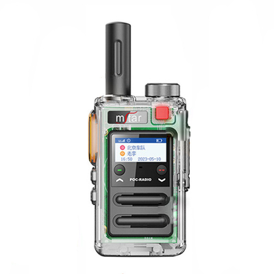 MSTAR Walkie Talkie T96 5G Full Netcom Μετεωρολογική Πρόβλεψη GPS Ασύρματος Μεταδότης Μακράς Απόστασης Επαγγελματίας