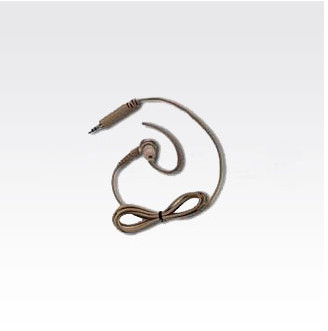 Ακουστικά και μικρόφωνο BDN6665A 1-Wire Monitor Super Loud Ακουστικά Light Brown Wired Ακουστικά