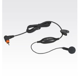 Ακουστικά και μικρόφωνο PMLN7156 Mag One Earbuds L9:L23 Compact Comfortable In-Line Microphone και λειτουργία PTT