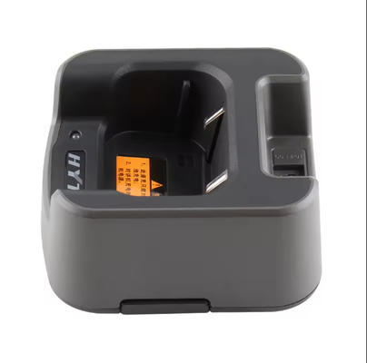 Φορτιστή CH06L01 Interphone Walkie Talkie βάση φορτιστή μπαταρίας Two Way Radio Desktop Charger συμβατό με το TC-320 TC-3