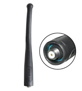 PMAD4069 Ενσωματωμένη λειτουργία Walkie talkie κεραία για Motorola VHF με GPS κεραία 160-174 MHz
