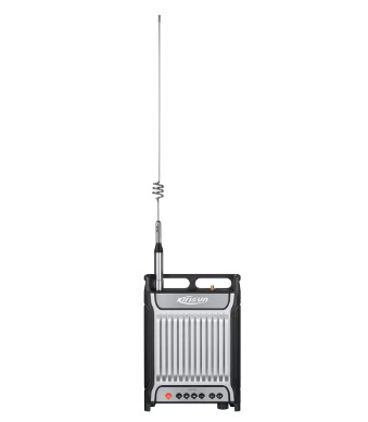 Επαναλαμβανόμενος Kirisun Dr700 Dmr Pdt Επαναλαμβανόμενος Σταθμός Βάσης Απομακρυσμένος Ψηφιακός Διακομιστής Μονόσυχνο Επαναλαμβανόμενο Ρουκέτο Walkie