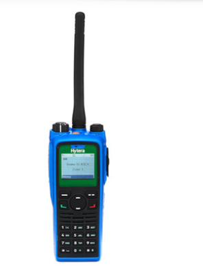 PD795IS walkie-talkie για hytera με λειτουργία αδιάβροχη και αδιάβροχη IP67