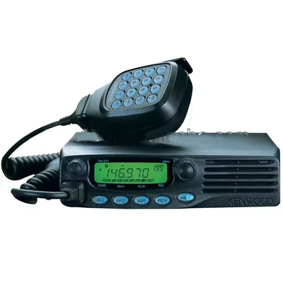 TM-271A/TM-471A Σταθμός βάσης Πολλαπλής ζώνης VHF Walkie Talkie Transceiver 45W Ραδιοφωνικός σταθμός ερασιτεχνών