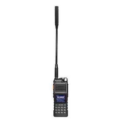 Ψηφιακό Δύο Δρόμους Ραδιοφώνημα Baofeng UV-25A Walkie talkie Μακροχρόνιο επαναφορτιζόμενο τρι-αγωγό VHF Uhf 10W