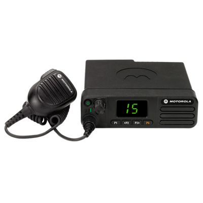 Ασύρματα δρόμου μεγάλης απόστασης XPR5350e Uhf Vhf Walkie Talkie 50km DM4400E