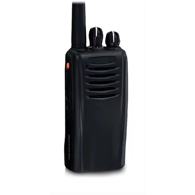 Mstar Super 4watt Διπλή ζώνη Φορητό Vhf Ναυτικό Ραδιόφωνο Χειροκίνητο Ψηφιακό Ασύρματο Δύο Μαύρο 325g