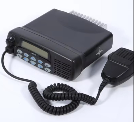 GM338 VHF 15-20KM Μακροδιαστημικό κινητό walkie-talkie Για ταξίδια αυτοκινήτου GM 338 Walkie-talkie αυτοκινήτου 50km