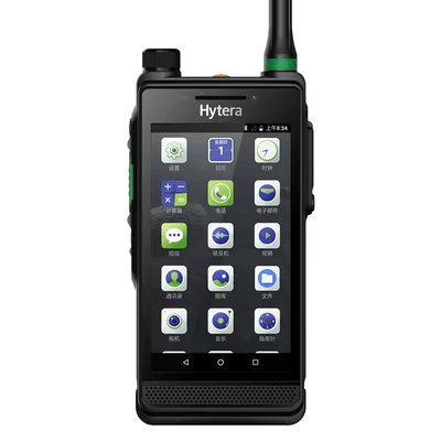 Το PDC550 Smart PoC Radio ενώνει στενόπεδο DMR και ευρυζωνικό LTE walkie-talkie δίδυμο ραδιόφωνο