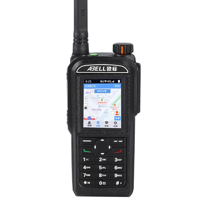 Ψηφιακό Δύο Δρόμους Ραδιοφώνημα Abell A760L IP67 Ασύρματος Μεταδότης Μακράς Περιοχής Επαγγελματικό Walkie Talkie