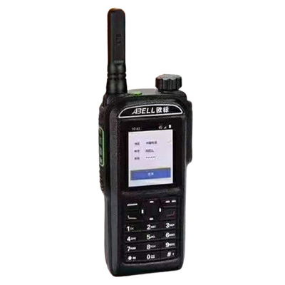 Εκρηκτικό Walkie Talkie Abell A760L IP67 Αδιάβροχο Αδιάβροχο IIB T4 Δύοδρομος ραδιοφώνων μεγάλης εμβέλειας