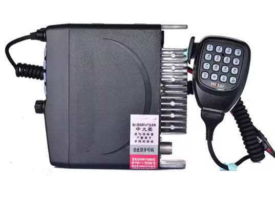 KWD TM-281A VHF 136-174MHz 65W Κινητό Αμαξοκίνητο Δύο Δρόμους Ραδιοφωνικός Πιστολήπτης
