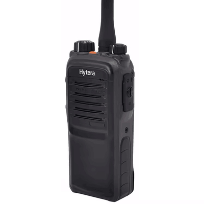 PD705 PD708 Walkie-Talkie GPS Digital Cluster Ip67 Πυροσβεστικός χειροκίνητος walkie-talkie