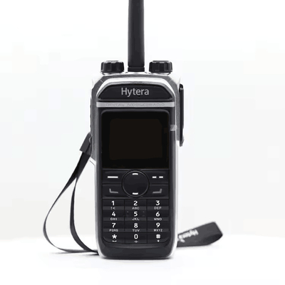 PD685 Dmr Walkie Talkie Πιεστικό φορητό Walkie Talkie