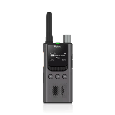 Μεγάλη απόσταση Handy Talkie S1Pro (NVOC) PMR446 Αδειοδότηση Δωρεάν IP67 Αδιάβροχο Walkie Talkies Δύο τρόποι για Hytera