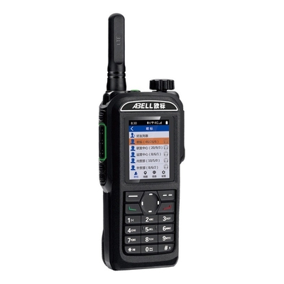 POC Διάστημα Δύο Δρόμους Ραδιοφώνημα Abell A760L Ex 2G / 3G / 4G Full Netcom Ενσωματωμένο Bluetooth WIFI Απομακρυσμένος συναγερμός Walkie Talkie