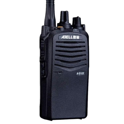 Abell A510T TDMA Διπλό Χρονοδιακόπτη VOX Voice Control Walkie Talkie