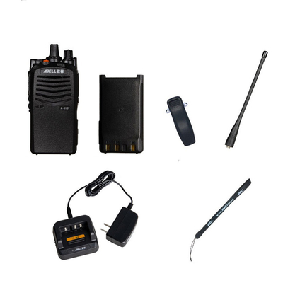 Abell A510T TDMA Διπλό Χρονοδιακόπτη VOX Voice Walkie Talkie Ψηφιακό Αναλογικό Walkie Talkie 5 χλμ. Περιοχή