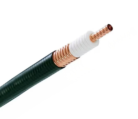 RF 1/2" Κοαξιακό καλώδιο γυμνό χαλκό 50-12 1 2 τροφοδότης αφρό PE σακάκι