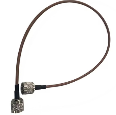 Mstar 0.61M Jumper Cable με N-Male Connectors Περιοχή συχνοτήτων DC-3GHz