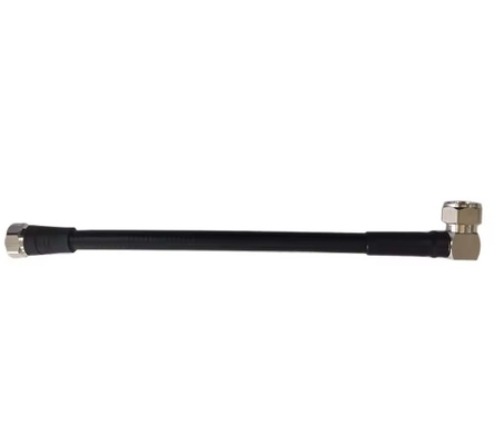 1/2 Superflex 1M Jumper Cable 4310Αρσενικό προς 4310Αρσενικό DC-6GHz Low PIM