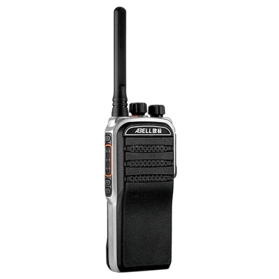 Ψηφιακό ραδιόφωνο δύο οδών ABELL A720T Bluetooth Απομακρυσμένος φωνητικός συναγερμός Dmr Ασύρματος Walkie Talkie
