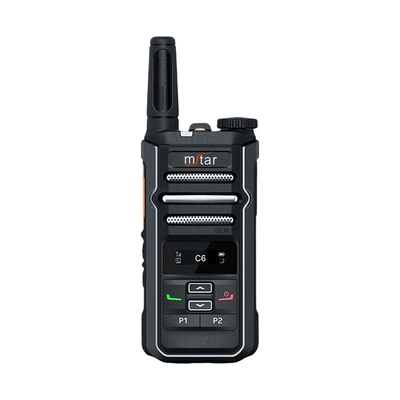 G36 Super Vocal Hytera Walkie Talkie Υδροστερό και Αμυδρό DMR Μείωση θορύβου