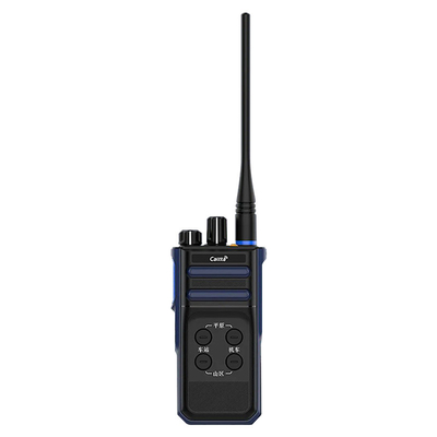 IP68 Αδιάβροχο Αδιάβροχο Θέσιμο Ασύρματο Δύο Δρόμους Walkie Talkie Μακροδιάστημα Caltta Kirisun 2 Way Radio RH636