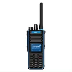 Bluetooth Beidou / GPS Ψηφιακό Walkie Talkie PH990EX Αντιεκρήξεις IP68 Αδιάβροχο Αδιάβροχο
