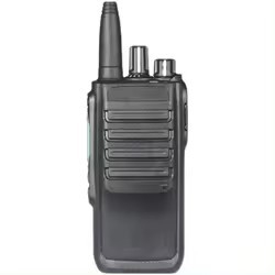 Δύο οδοι Walkie Talkies ψηφιακών αναλογικών συμβατών ασύρματων αδιάβροχων Walkie Talkie
