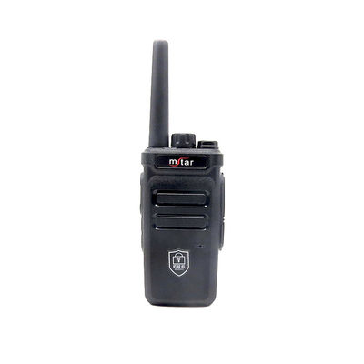 Διαφανής ήχος Walkie Talkie κρυπτογράφηση για ενισχυμένη υποκλοπή σήματος