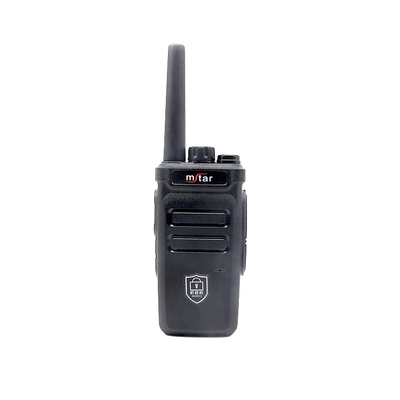 Διαφανής ήχος Walkie Talkie κρυπτογράφηση για ενισχυμένη υποκλοπή σήματος
