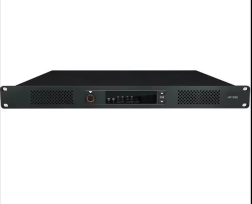 HR1060 Ενισχυμένη έκδοση DMR ψηφιακός επαναλήπτης με διαχείριση υποβάθρου χωρίς εγκατάσταση