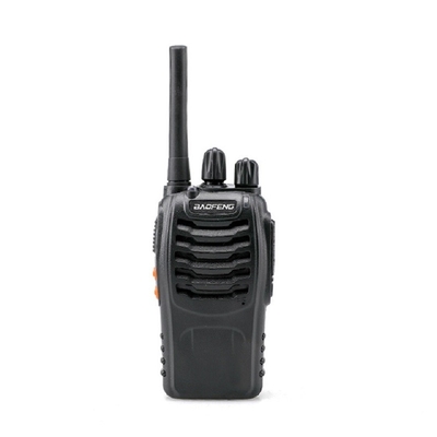 Baofeng Beifeng Bf-88e USB φορτιστή και ακουστικό μαύρο 3.7V αγγλικό walkie talkie