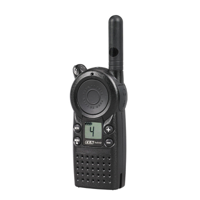 CLS1410 Ομαδική Επικοινωνία Χεριζόμενο Ψηφιακό VibraCall VHF UHF Χεριζόμενο Walkie Talkie