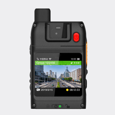 H5A1 64G Υπερ-μακροχρόνια αναμονή 4G ηχογράφος ήχου και βίντεο Walkie Talkie