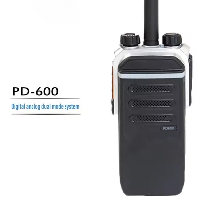 HP600 DMR VHF/UHF Ραδιοφωνικές οδοντόφωτες
