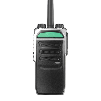 PD600EX IP67 Ψηφιακό Αναλογικό Vox Αυτοματοποιημένος συναγερμός Αντιεκρήξεις Walkie Talkie