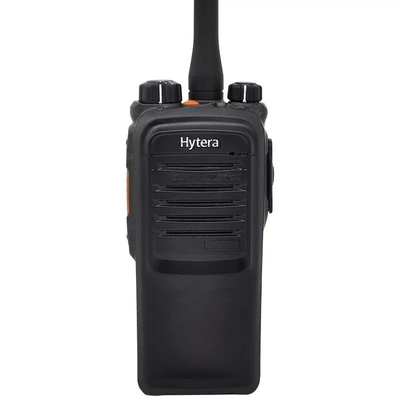 PD700S Walkie Talkie Black VOX Ψηφιακή ηχογράφηση ήχου μεγάλου βεληνεκούς