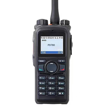 Pd780 Pd785 Walkie Talkie IP67 Αδιάβροχο Αδιάβροχο Αδιάβροχο Αδιάβροχο