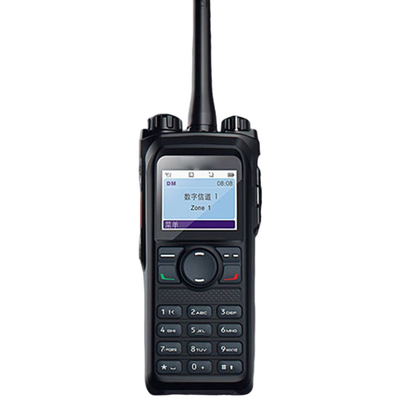 PD980 Δύομερές ραδιόφωνο Walkie Talkie PDT ραδιόφωνο χειροκίνητο